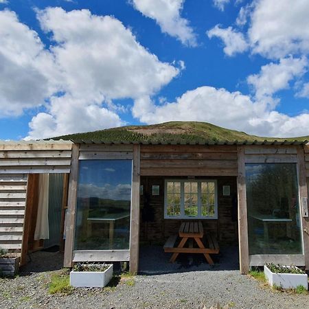 Calon Y Goedwig Glamping Hotel Llandovery Bagian luar foto